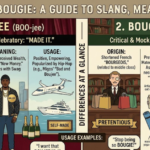 Boujee vs Bougie: Meaning, Spelling & Usage