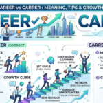 Career vs Carrer: Meaning, Tips & Growth Guide