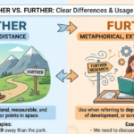 Farther vs Further: Clear Differences & Usage Guide
