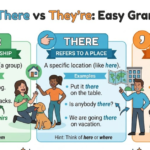 Their vs There vs They’re: Easy Grammar Guide
