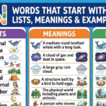 Words That Start With N Meanings, Lists & Examples