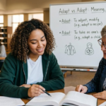 Adapt vs Adopt Meaning, Differences, and Examples