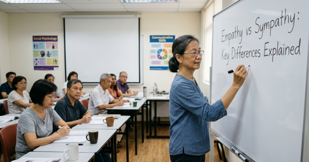 Empathy vs Sympathy Key Differences Explained