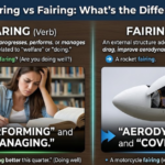 Faring vs Fairing: What’s the Difference?