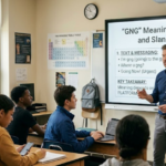 GNG Meaning in Text, TikTok, and Slang Explained