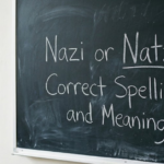 Nazi or Natzi? Correct Spelling and Meaning