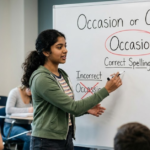 Occasion or Occassion Correct Spelling Explained
