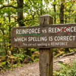 Reinforce vs Reenforce: Which Spelling Is Correct?