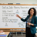 Sail vs Sale Meaning, Pronunciation, and Usage