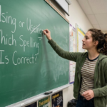 Useing or Using Which Spelling Is Correct