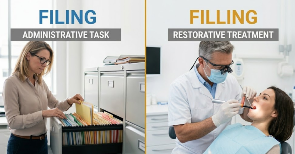 Filing vs Filling Meaning and Difference Explained
