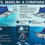Sailfish vs Marlin: Speed, Size and Key Differences