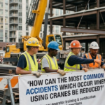 How Can the Most Common Accidents Which Occur When Using Cranes Be Reduced?