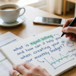 What Is Equal Billing and How Can It Help You When Creating Your Monthly Budget?