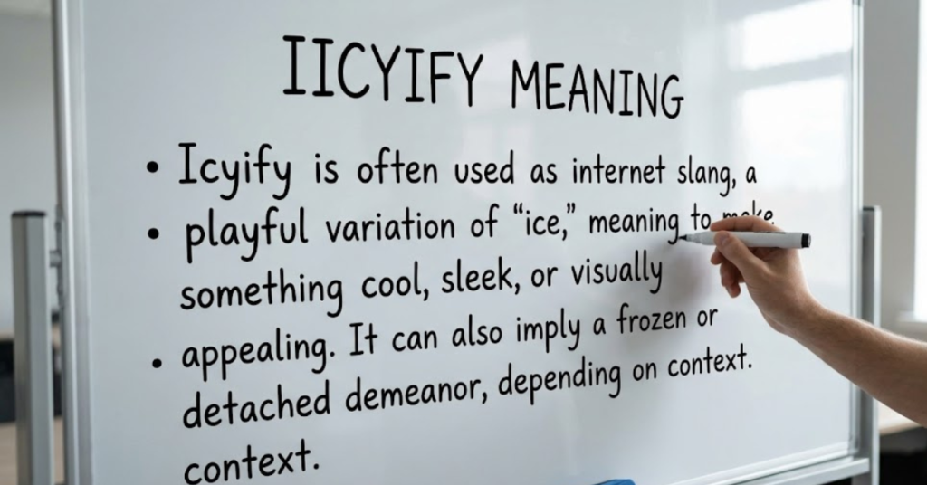 IICYIFY Meaning: What Does IICYIFY Mean Online?