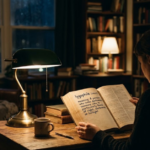 Lygophile Meaning: Understanding the Love of Darkness