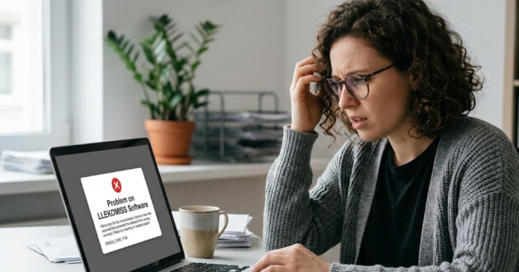Problem on Llekomiss Software: Complete Troubleshooting Guide