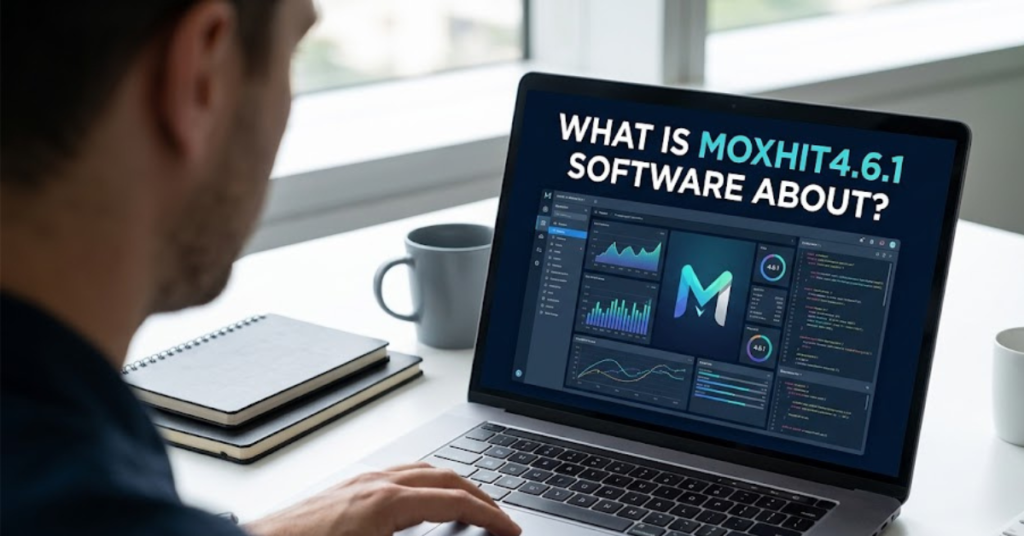 What Is Moxhit4.6.1 Software About? A Complete Guide