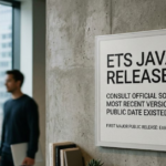 ETSJavaApp Release Date: Everything You Need to Know