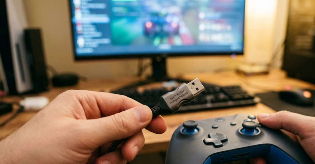 Connector HSSGamePad: Complete Setup and Troubleshooting Guide