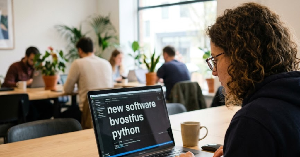 New Software Bvostfus Python: Complete Guide for Users