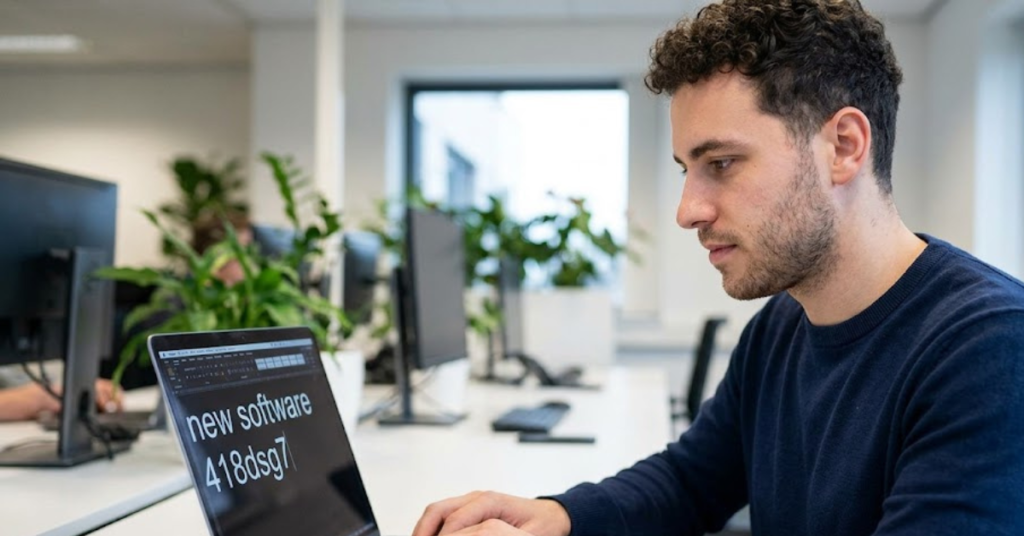 New Software 418dsg7: Everything You Need to Know