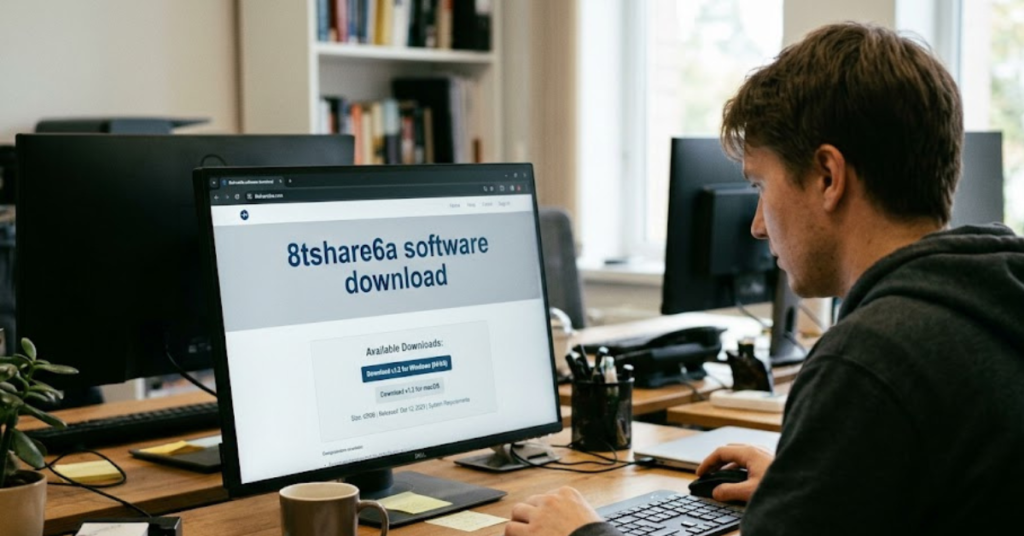 8tshare6a Software Download: Everything You Need to Know
