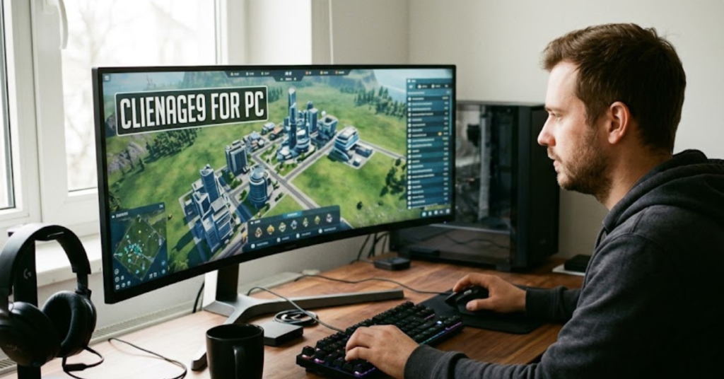 Clienage9 for PC: Everything You Need to Know