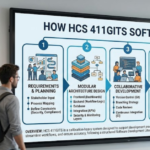How HCS 411GITS Software Built: Understanding the Development Process