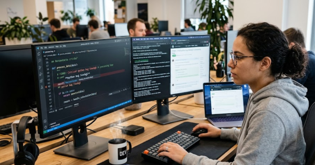 Python Bug 54AXHG5: Understanding the Error and How to Fix It