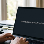 Testing Stonecap3.0.34 Software: A Practical Guide for Users and Developers