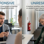 Nonresponsive vs Unresponsive: What’s the Difference?