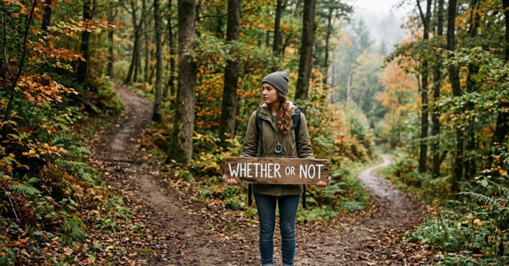 Whether or Not Meaning: A Simple Guide to Correct Usage