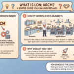 Lon: Arcm