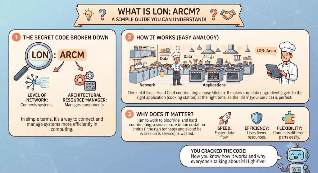 Lon: Arcm