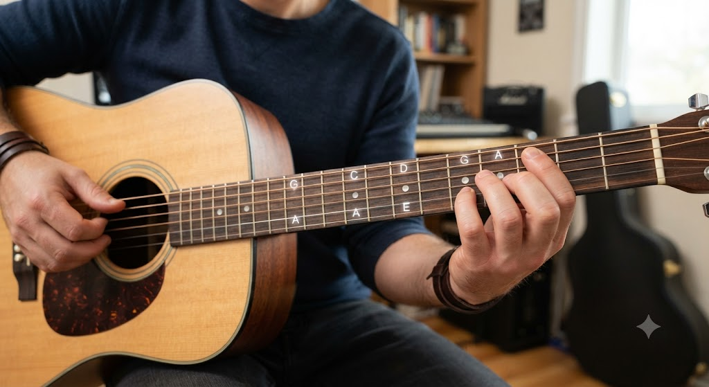 Fretboard Notes