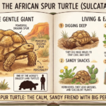 African Spur Turtle