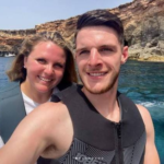 Declan Rice Mother