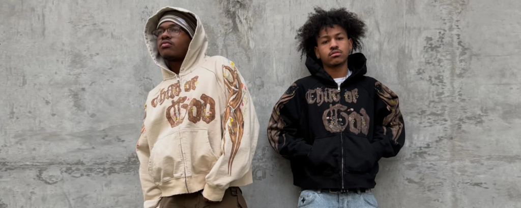 The Philosophy of "We Are Righteous": More Than Just a Hoodie