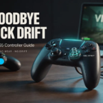 Hall Effect PS5 Controller
