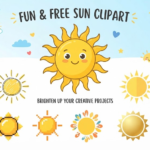 Sun Clipart
