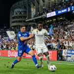 Real Madrid vs Getafe