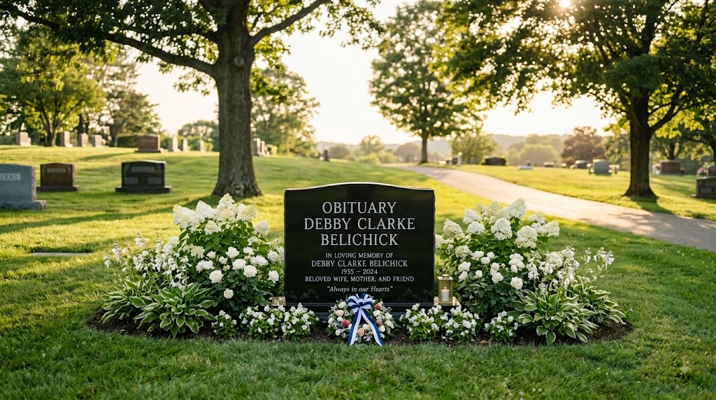 Obituary Debby Clarke Belichick