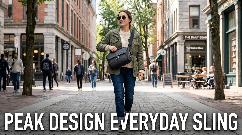 Peak Design Everyday Sling