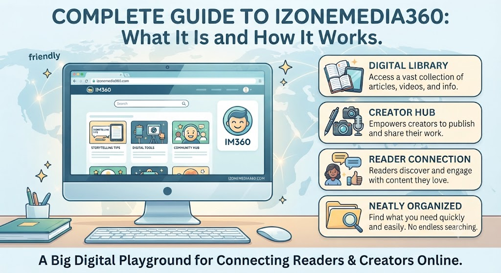IzoneMedia360.com